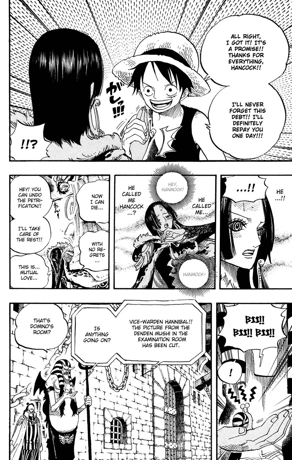 One Piece, Chapter 526 image 08
